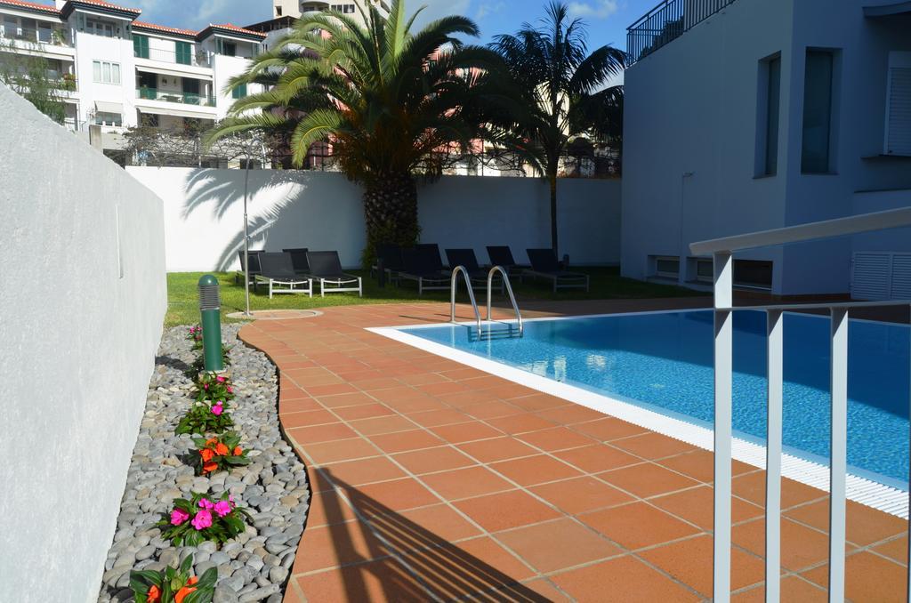 Madeira Bright Star By Petit Hotels ฟุงชาล ภายนอก รูปภาพ
