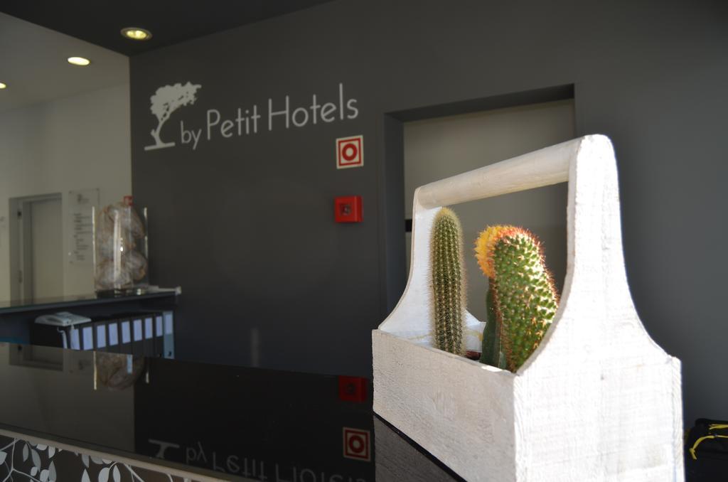 Madeira Bright Star By Petit Hotels ฟุงชาล ภายนอก รูปภาพ