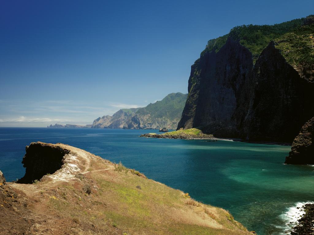 Madeira Bright Star By Petit Hotels ฟุงชาล ภายนอก รูปภาพ