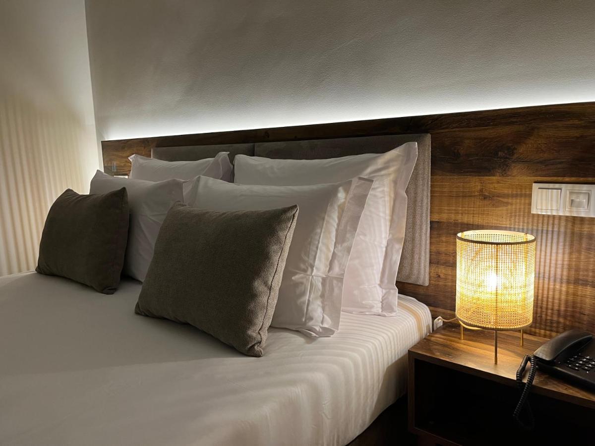 Madeira Bright Star By Petit Hotels ฟุงชาล ภายนอก รูปภาพ