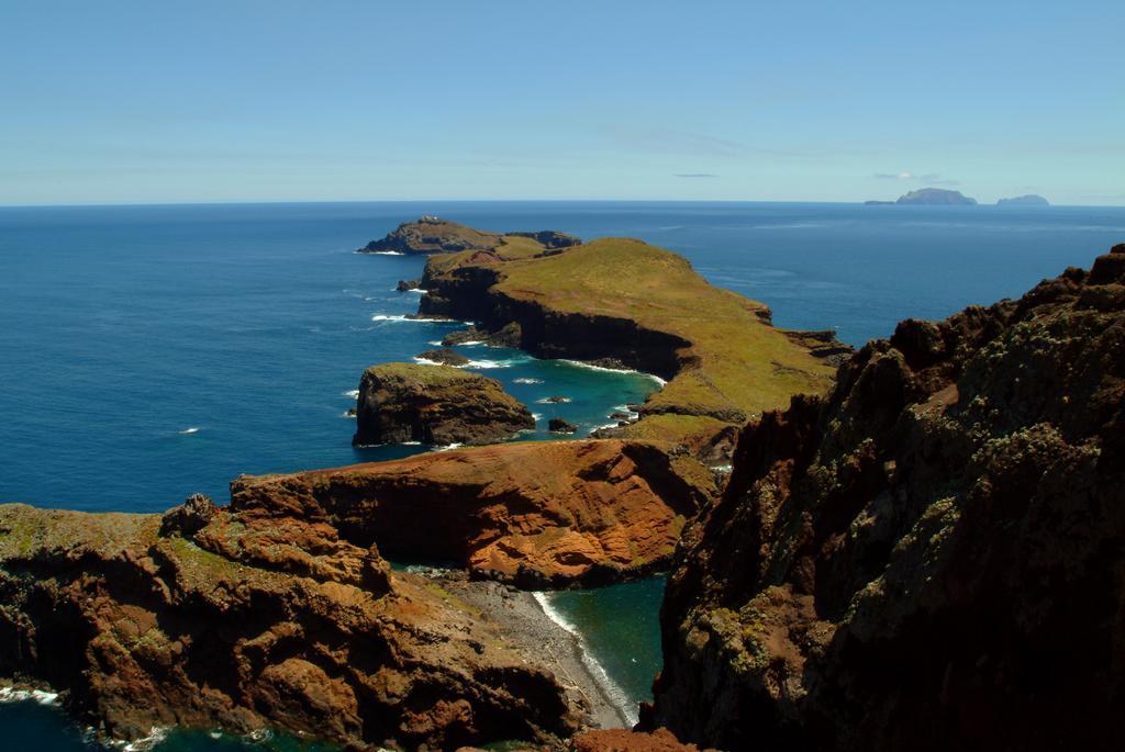 Madeira Bright Star By Petit Hotels ฟุงชาล ภายนอก รูปภาพ