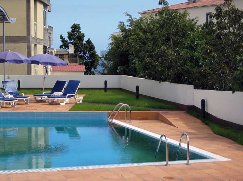 Madeira Bright Star By Petit Hotels ฟุงชาล ภายนอก รูปภาพ