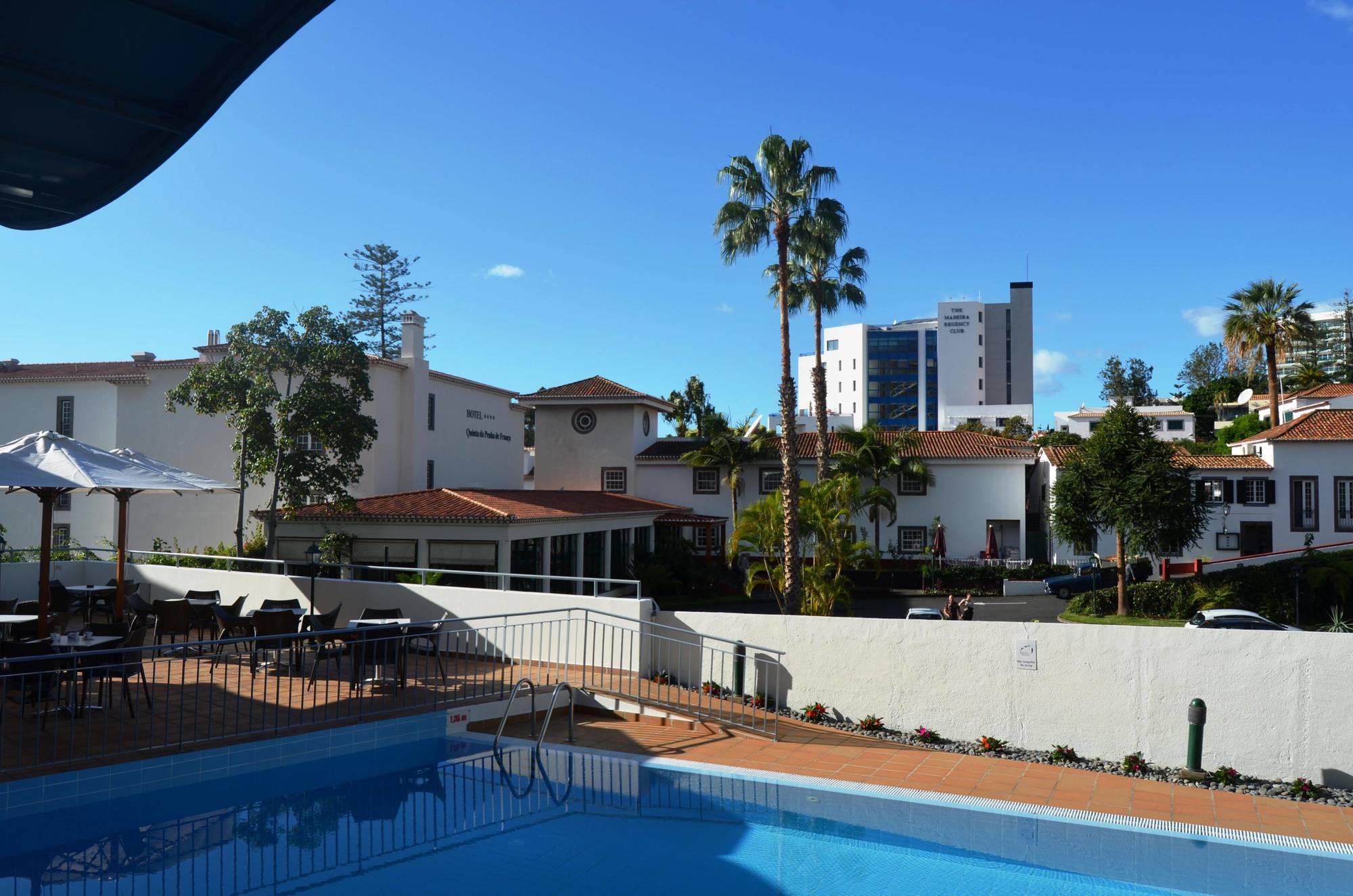 Madeira Bright Star By Petit Hotels ฟุงชาล ภายนอก รูปภาพ