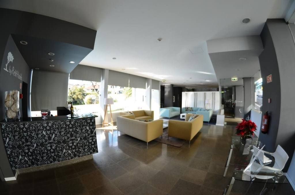Madeira Bright Star By Petit Hotels ฟุงชาล ภายนอก รูปภาพ