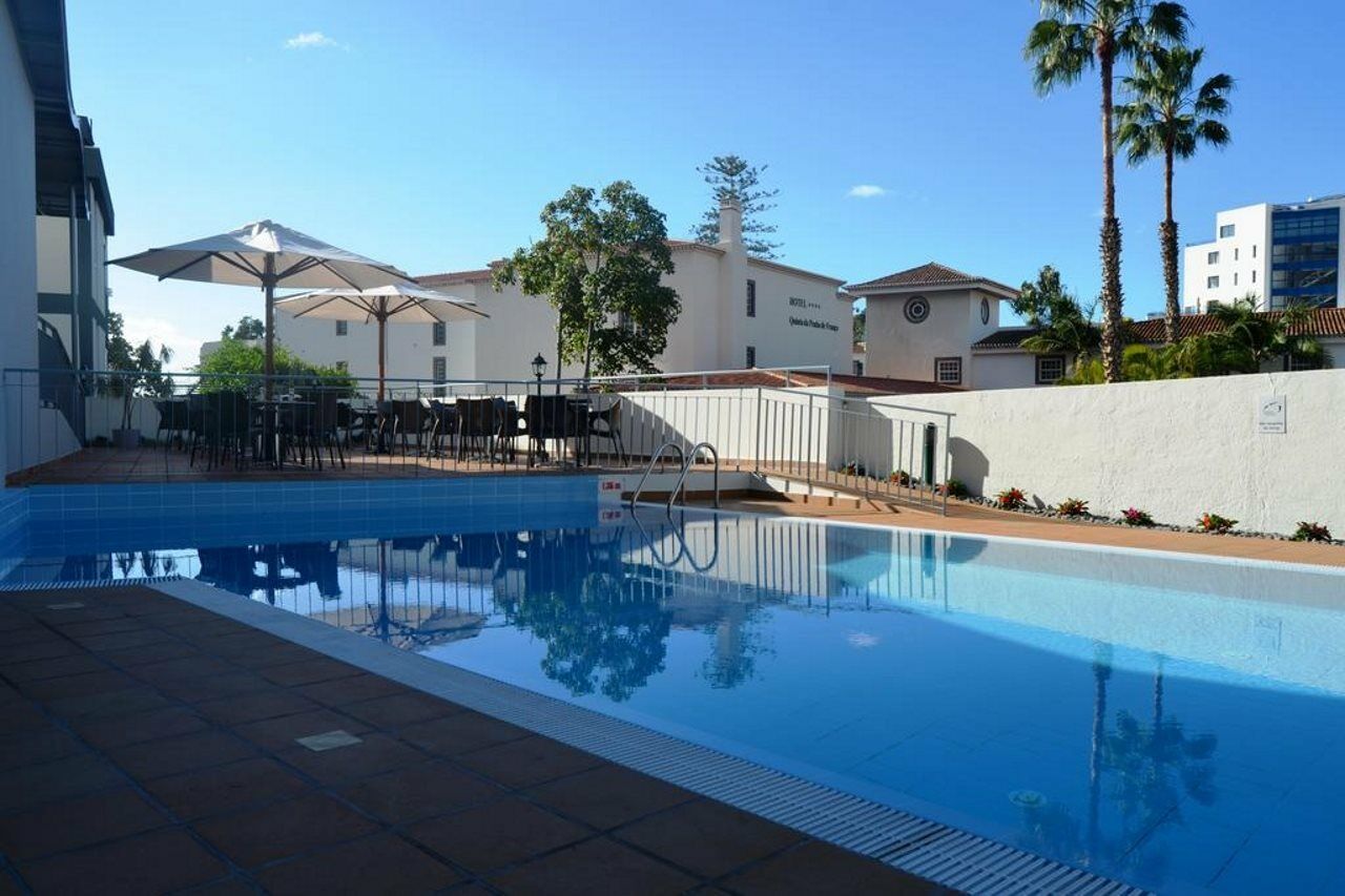 Madeira Bright Star By Petit Hotels ฟุงชาล ภายนอก รูปภาพ