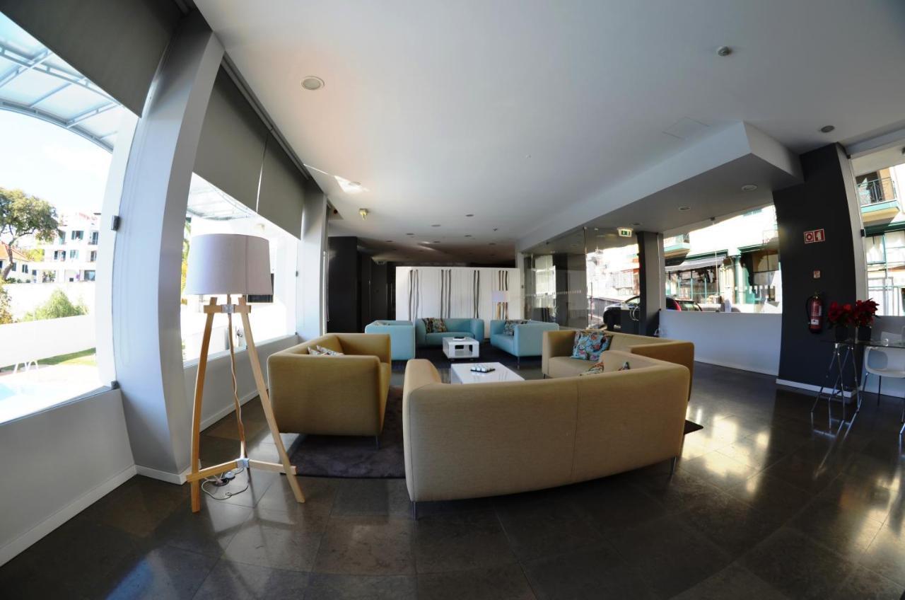 Madeira Bright Star By Petit Hotels ฟุงชาล ภายนอก รูปภาพ
